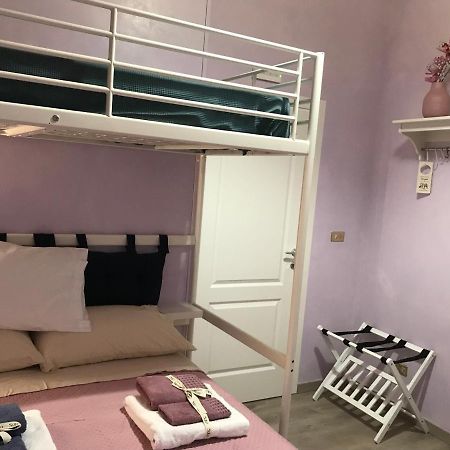 Apartmán A Casa Di Ale Bagni San Filippo Exteriér fotografie