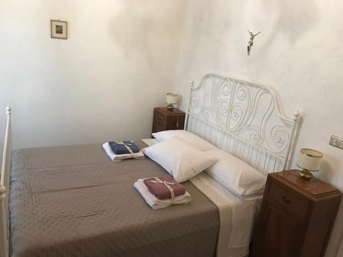 Apartmán A Casa Di Ale Bagni San Filippo Exteriér fotografie