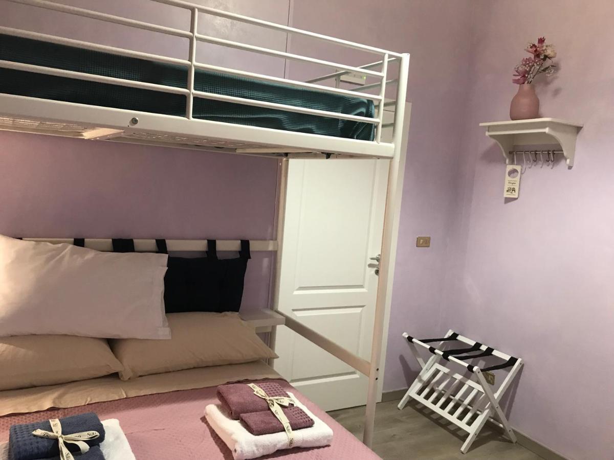 Apartmán A Casa Di Ale Bagni San Filippo Exteriér fotografie
