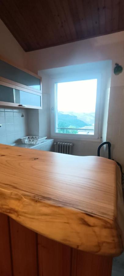 Apartmán A Casa Di Ale Bagni San Filippo Exteriér fotografie