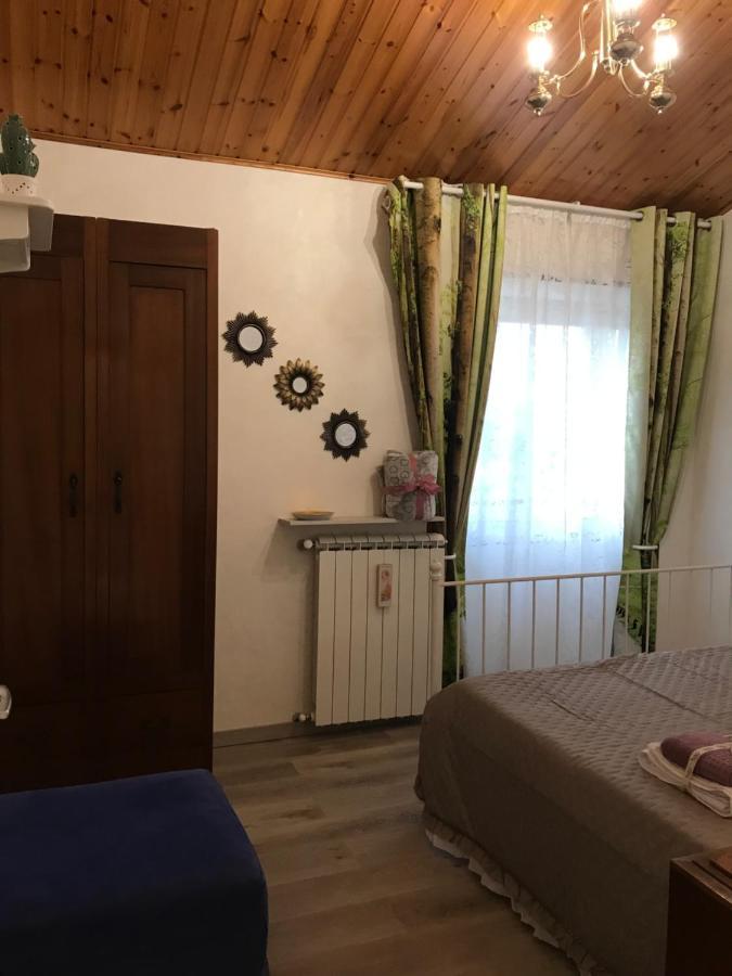 Apartmán A Casa Di Ale Bagni San Filippo Exteriér fotografie